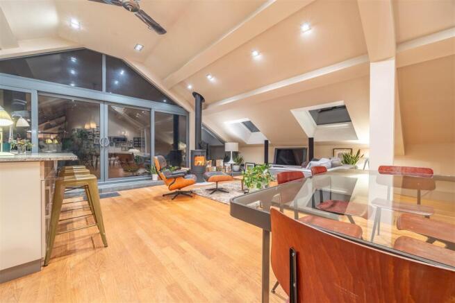 Lounge/Kitchen/Diner