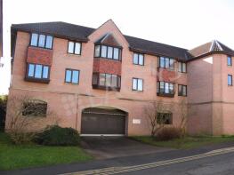 Flat 3, Trinity Court, South Street, Yeovil BA20 1QQ