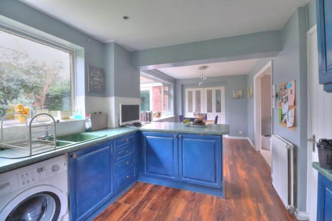 Kitchen/Diner