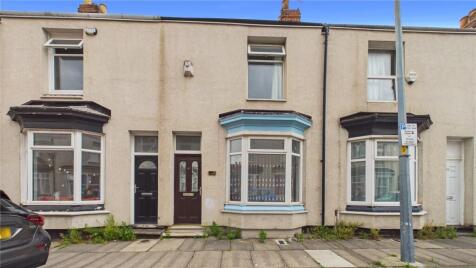Athol Street, Middlesbrough, TS1