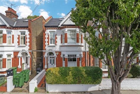 Woodlawn Road, Hammersmith And Fulham, London, SW6