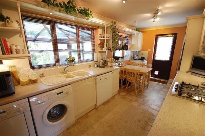 Breakfast Kitchen