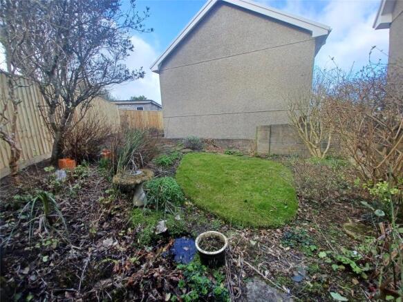 Side Garden