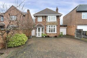 124, Outwoods Drive, Loughborough LE11 3LU