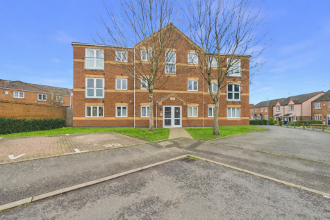 Eaton Drive, Rugeley