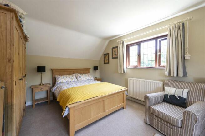 Double Bedroom