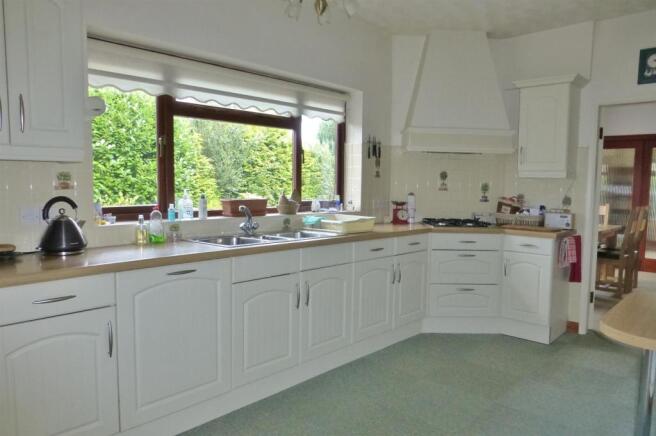 Breakfast Kitchen