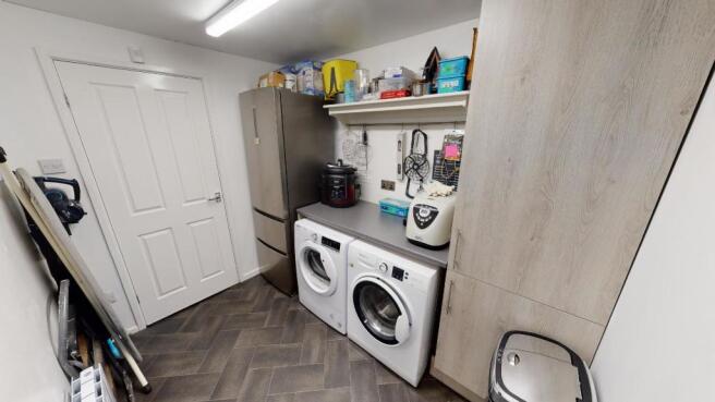 News Lane Utility Room