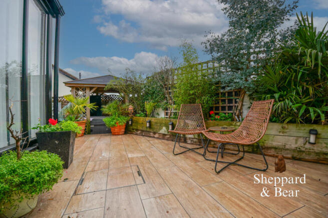 Terrace / Patio