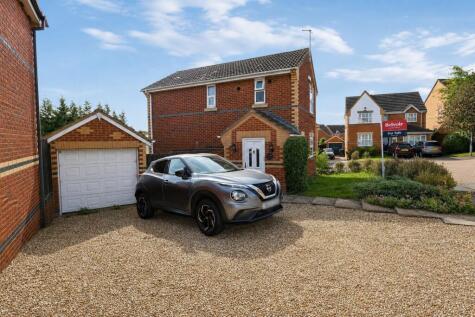 Boardman Road, Kettering, NN15