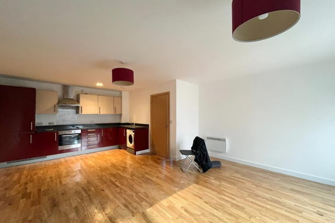 Kitchen/Living Room