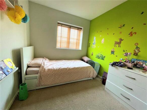 Third Bedroom