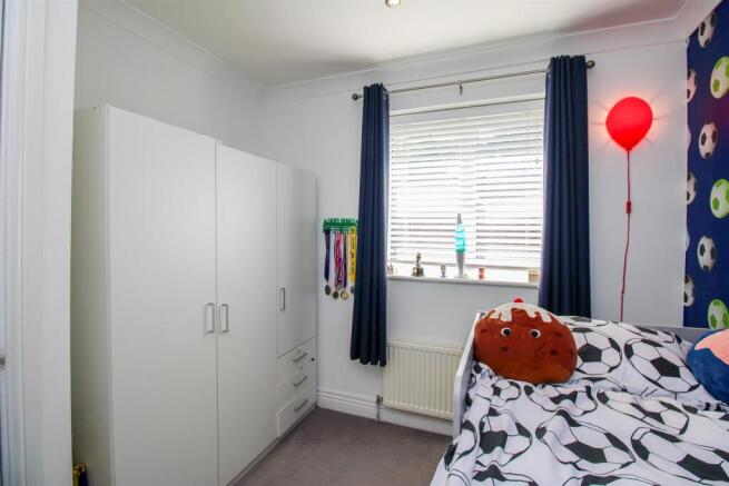 BEDROOM FOUR