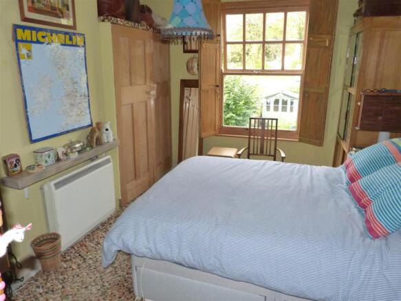 BEDROOM 1
