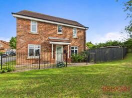 2, Nightingale Grove, Alfreton DE55 2GG