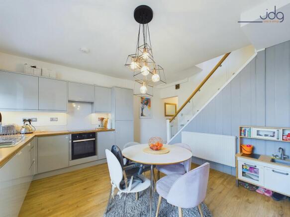 Kitchen/diner