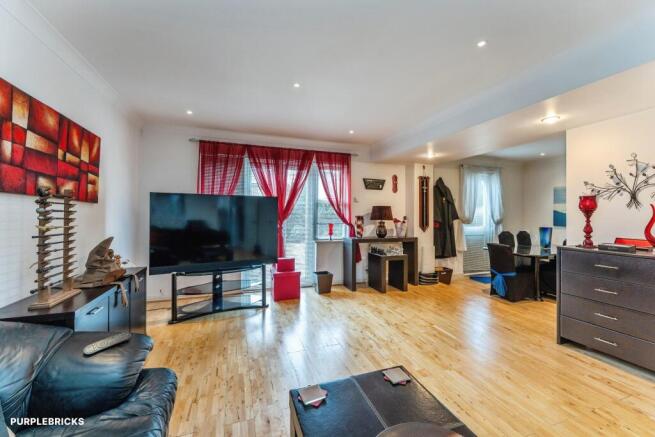 Open Plan Living