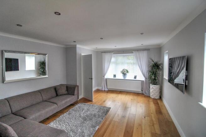 Reception room