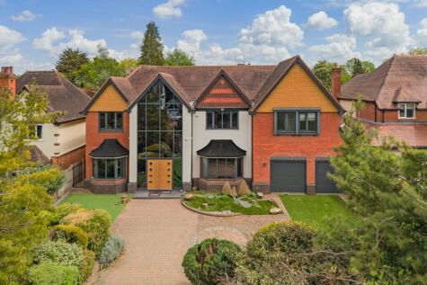 Alderbrook Road, Solihull, B91