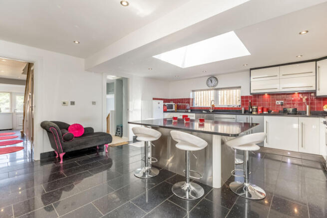 Dining Kitchen