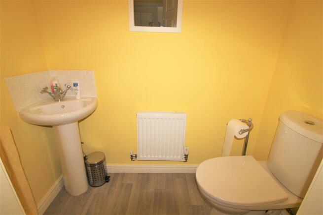 Cloakroom 