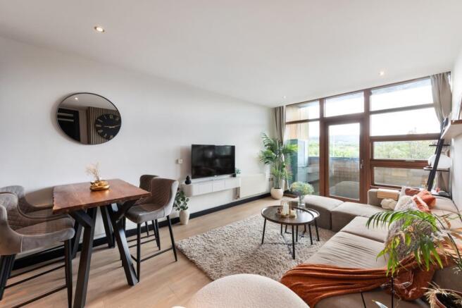 Living/ Dining Area