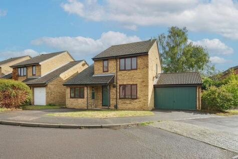 Hart Close, Abingdon, OX14