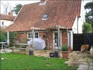 Back Of house