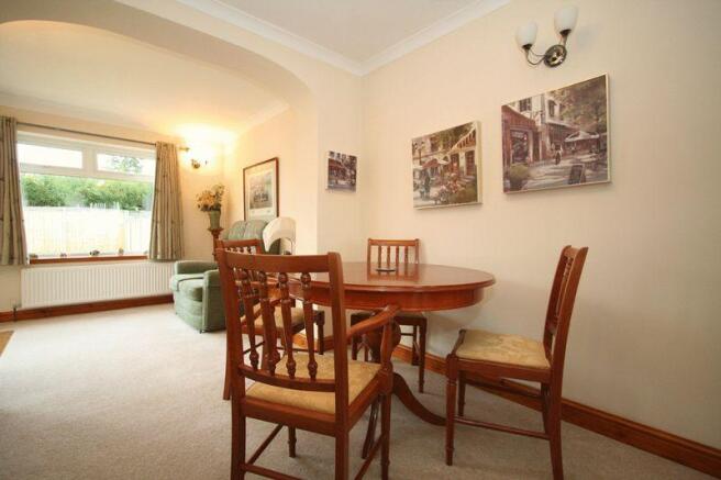 Dining Room Area