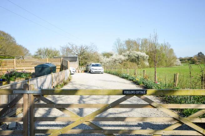 Gated Entrance