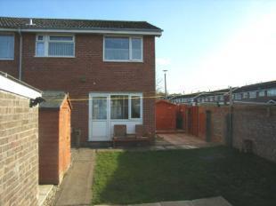 Rear & Side Garden