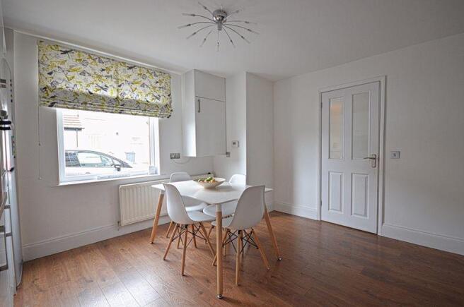 Kitchen/diner 