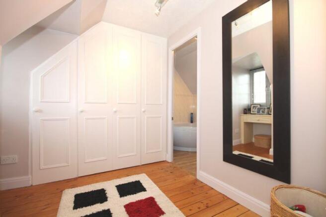 Dressing Area