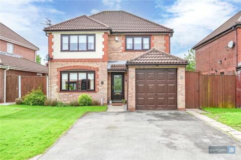Templeton Crescent, Liverpool, Merseyside, L12