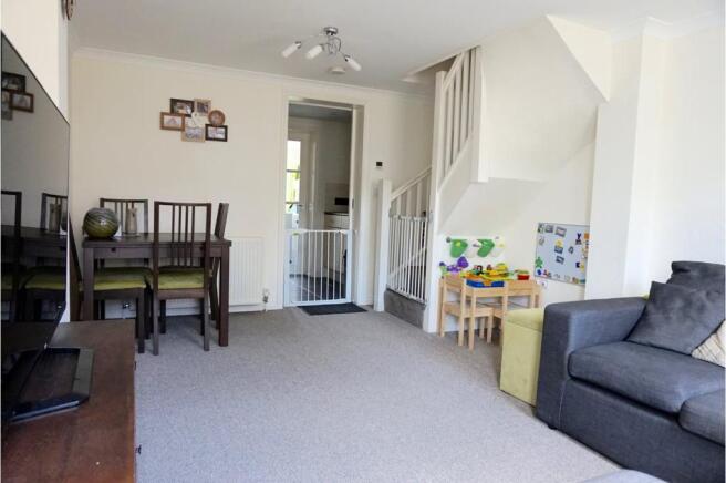 Living / Dining Room