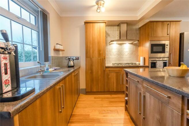 Kitchen-Family Room