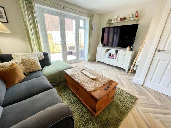 Wildgoose Avenue, Knutsford, WA16 photo 2