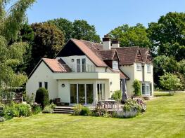 Lawn Cottage, Sway Road, Brockenhurst SO42 7RX