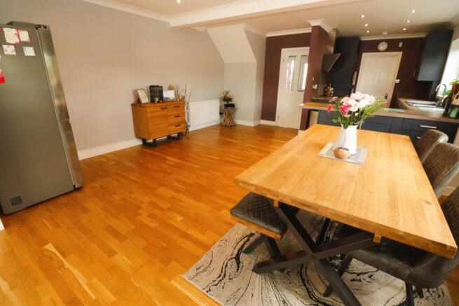 Kitchen / Dining / Family Room
