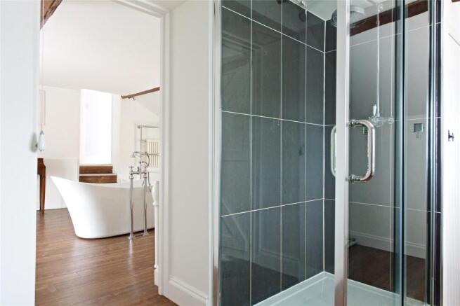 Shower Area