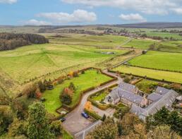 The Old Barn Cairnston Steading, Glassingall, Dunblane FK15 0JF