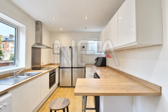 Communal Kitchen