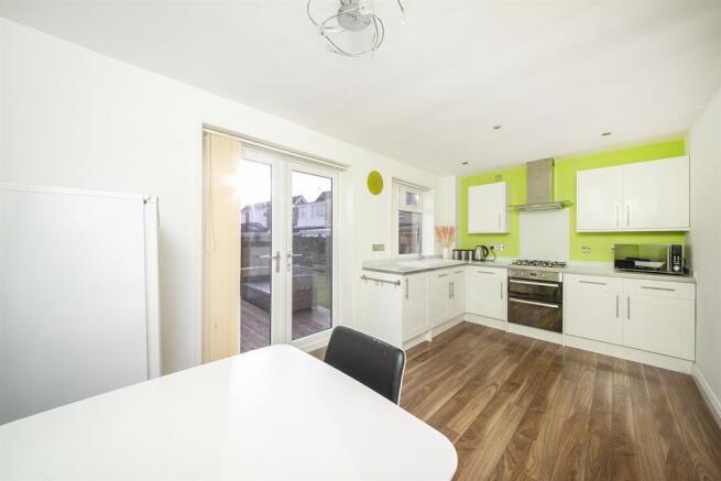 Kitchen Diner