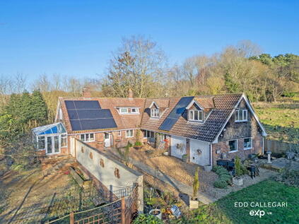 Green Acres, Hook Lane, Hadleigh, Ipswich, IP7 5JP