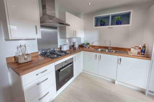 House type internal