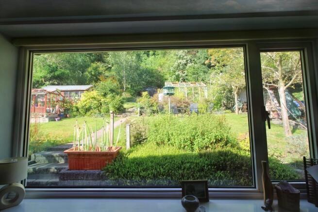 View from bedroom