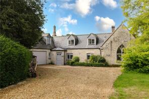 Garden Cottage, Street Through Filkins, Filkins, Lechlade GL7 3JJ