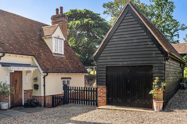 Mimram Cottage, Hertford Road, NR Hertford, Hertfordshire photo 4