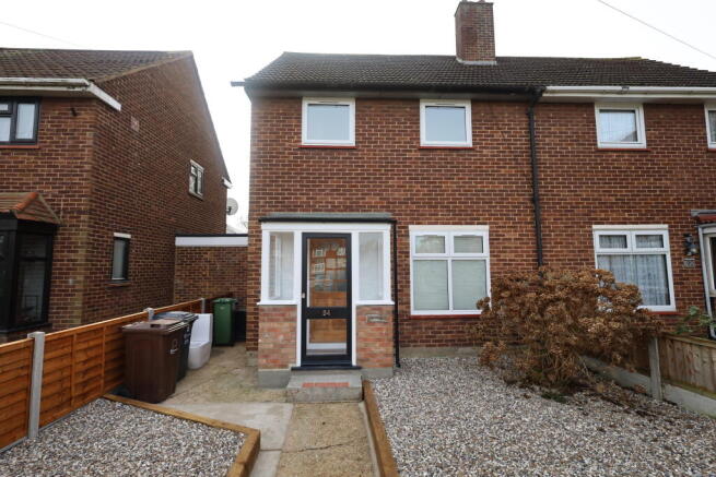 2 bedroom Terraced for rent