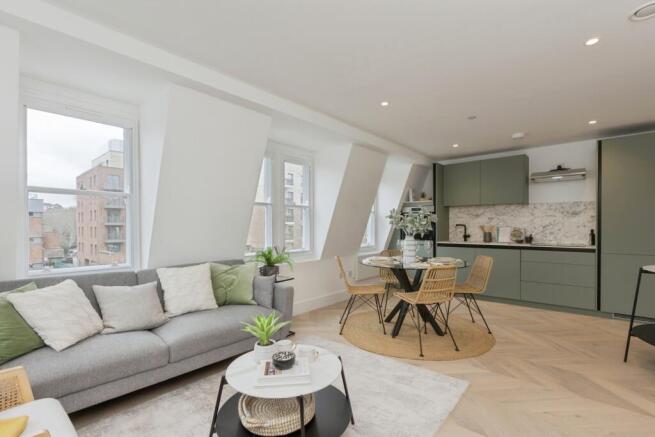 Kitchen Living Diner